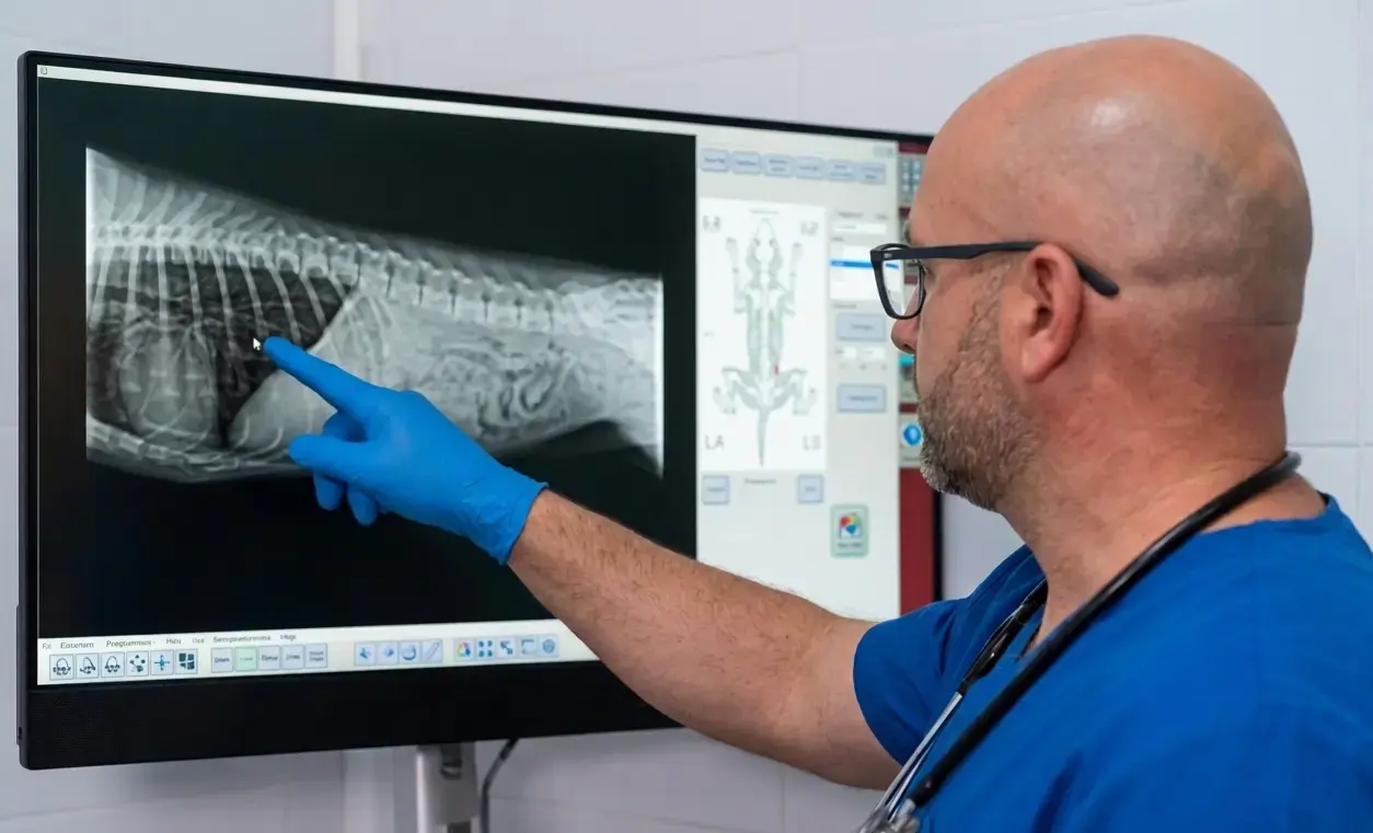 Imagenología y Radiografías